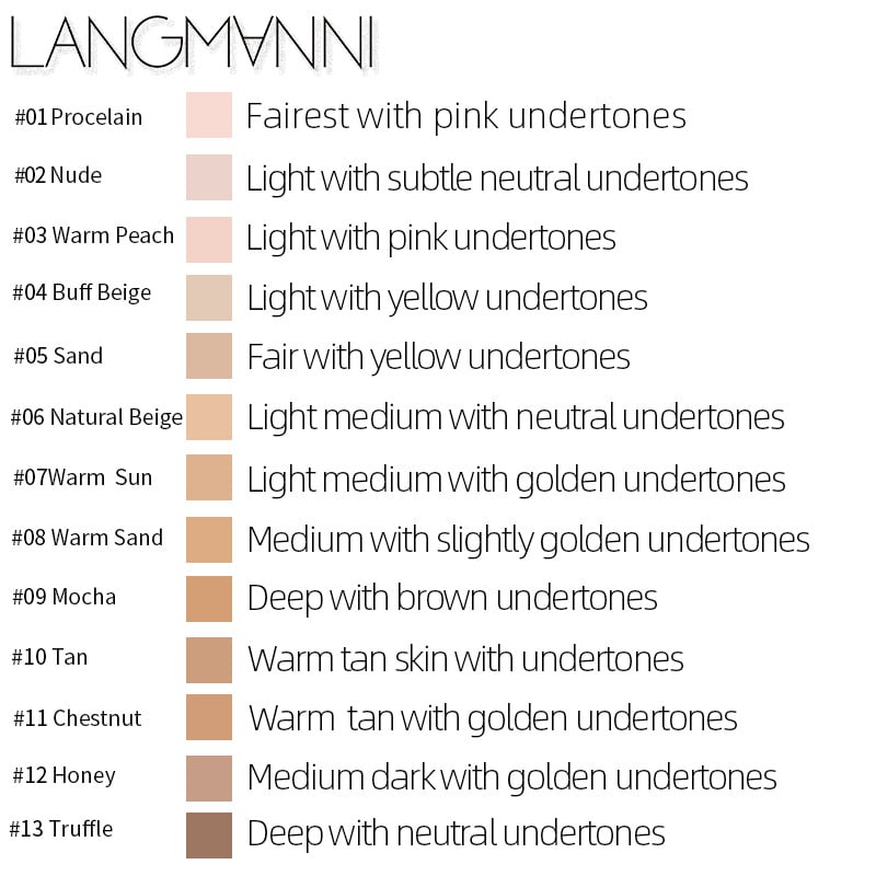 🎁Luxury Foundation