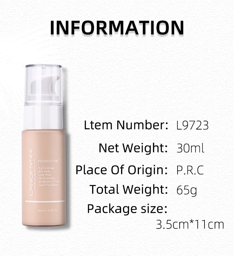 🎁Luxury Foundation